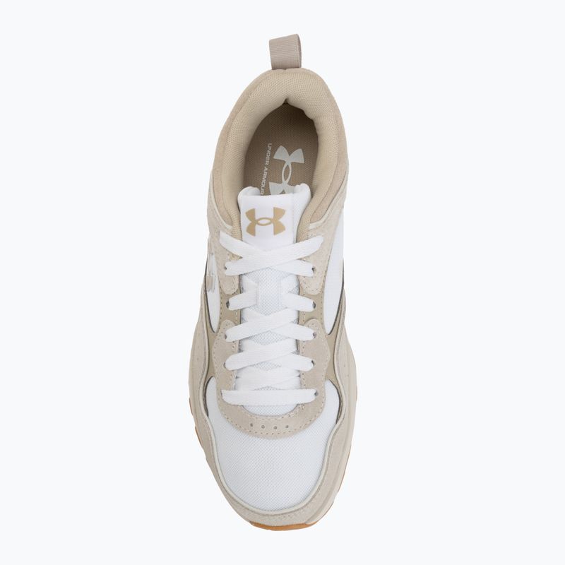Női edzőcipő Under Armour Mirage Sport summit white/white/desert sand 5