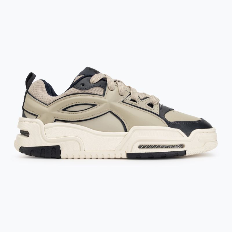 Edzőcipők Under Armour HB-LO desert sand/stone/racer red 2