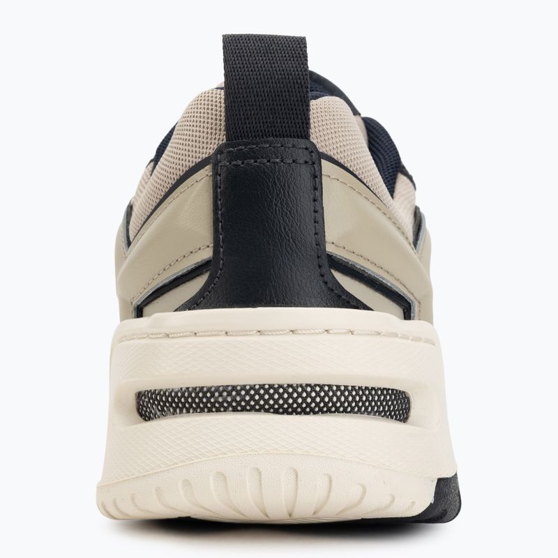 Edzőcipők Under Armour HB-LO desert sand/stone/racer red 6
