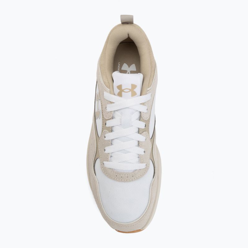 Férfi edzőcipő Under Armour Mirage Sport Summit White/White/Desert Sand 5