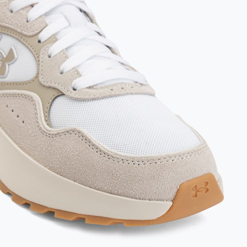 Férfi edzőcipő Under Armour Mirage Sport Summit White/White/Desert Sand 7