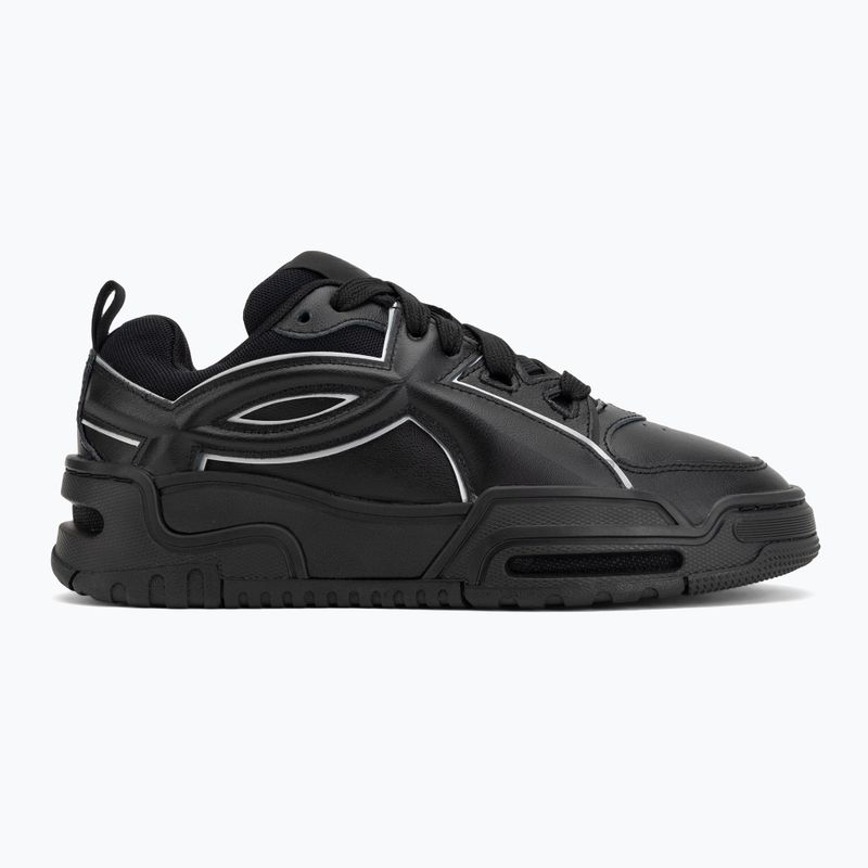 Edzőcipő Under Armour HB-LO black/black/anthracite 2