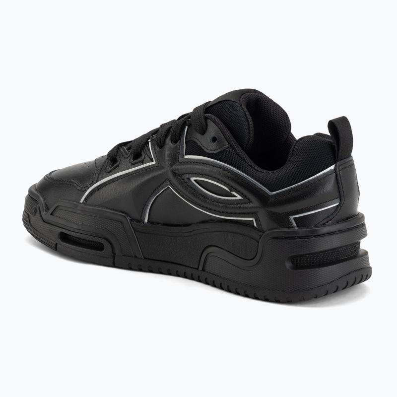 Edzőcipő Under Armour HB-LO black/black/anthracite 3
