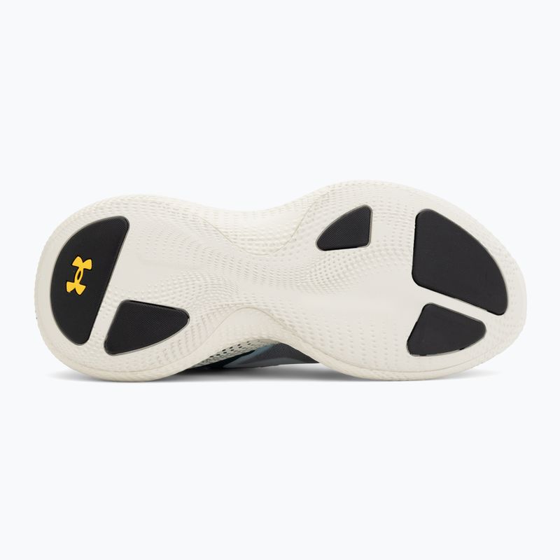 Edzőcipők Under Armour Echo white/arden green/campus gold 4