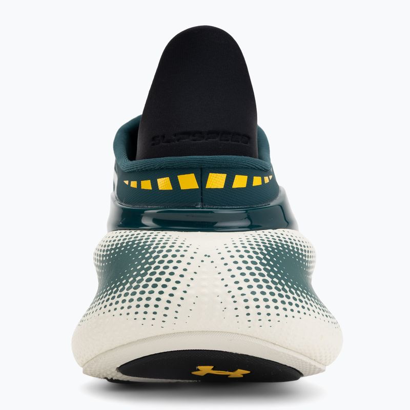 Edzőcipők Under Armour Echo white/arden green/campus gold 6