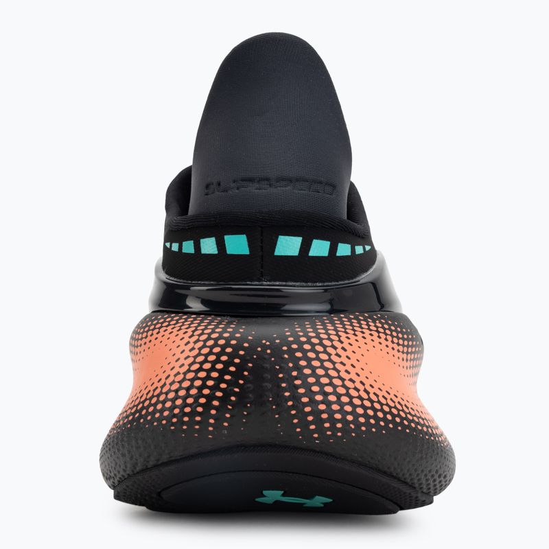edzőcipő Under Armour Echo electric tangerine/black/green mode 6