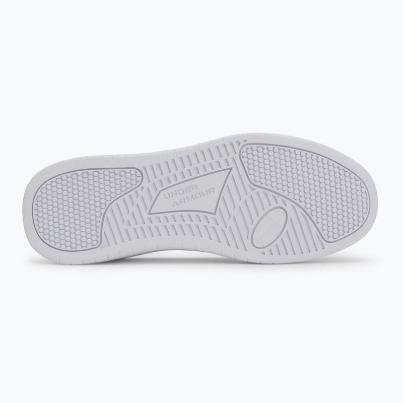 Férfi edzőcipők Under Armour Motion white/white/white 4