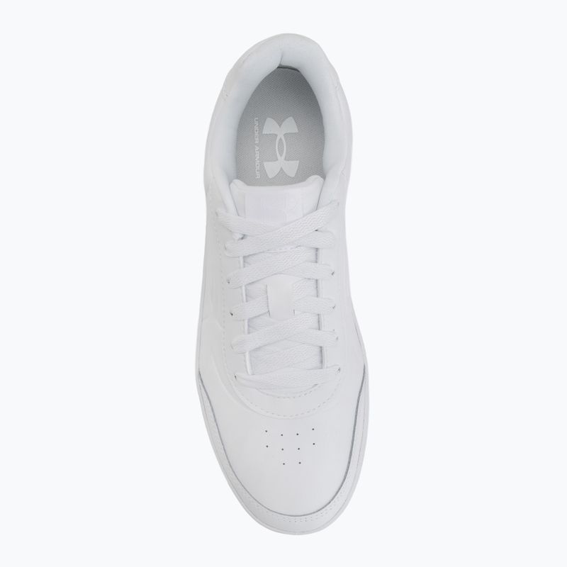 Férfi edzőcipők Under Armour Motion white/white/white 5