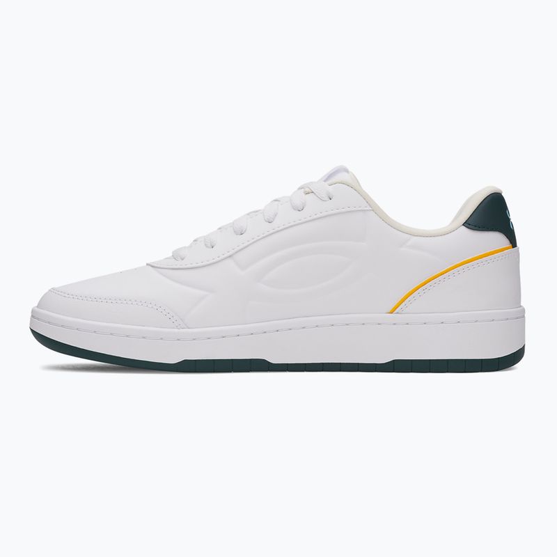 Férfi edzőcipő Under Armour Motion white/arden green/fresco blue 2