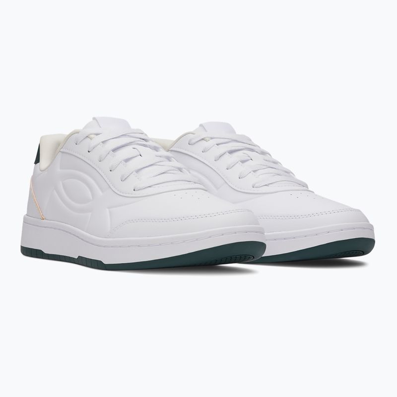 Férfi edzőcipő Under Armour Motion white/arden green/fresco blue 3