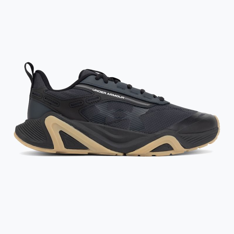 Férfi edzőcipő Under Armour Charged Commit TR 5 anthracite/black/black 2