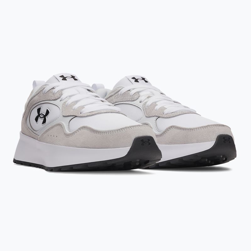 Férfi edzőcipő Under Armour Mirage Sport white/halo gray/black 3