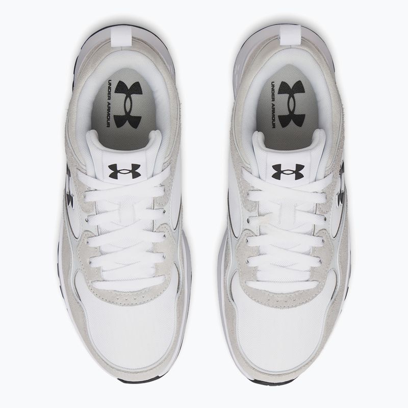 Férfi edzőcipő Under Armour Mirage Sport white/halo gray/black 4