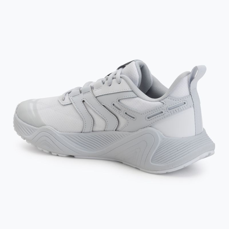 Férfi edzőcipő Under Armour Charged Commit TR 5 white/halo gray/castlerock 3