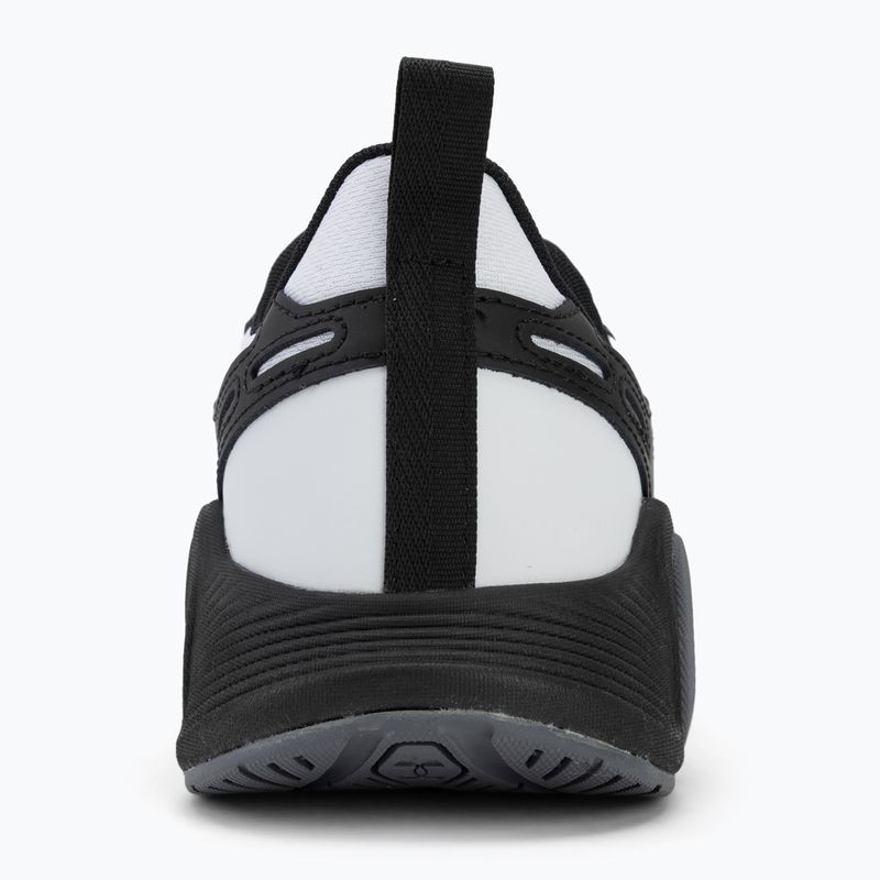 Férfi edzőcipő Under Armour Charged Commit TR 5 white/black/venom red 6