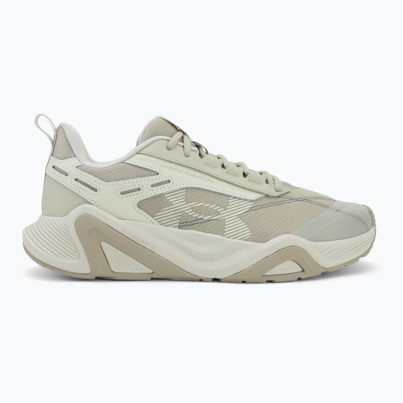 Férfi edzőcipő Under Armour Charged Commit TR 5 khaki base/summit white/castlerock 2