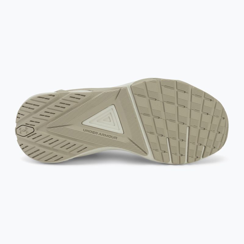 Férfi edzőcipő Under Armour Charged Commit TR 5 khaki base/summit white/castlerock 4