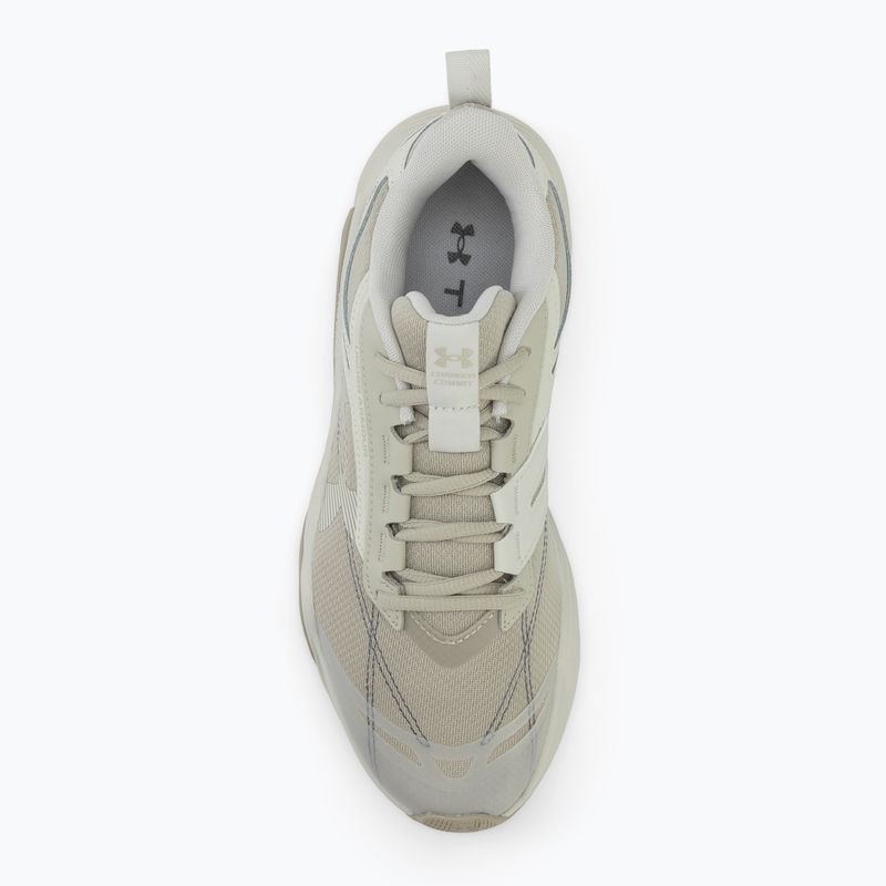 Férfi edzőcipő Under Armour Charged Commit TR 5 khaki base/summit white/castlerock 5
