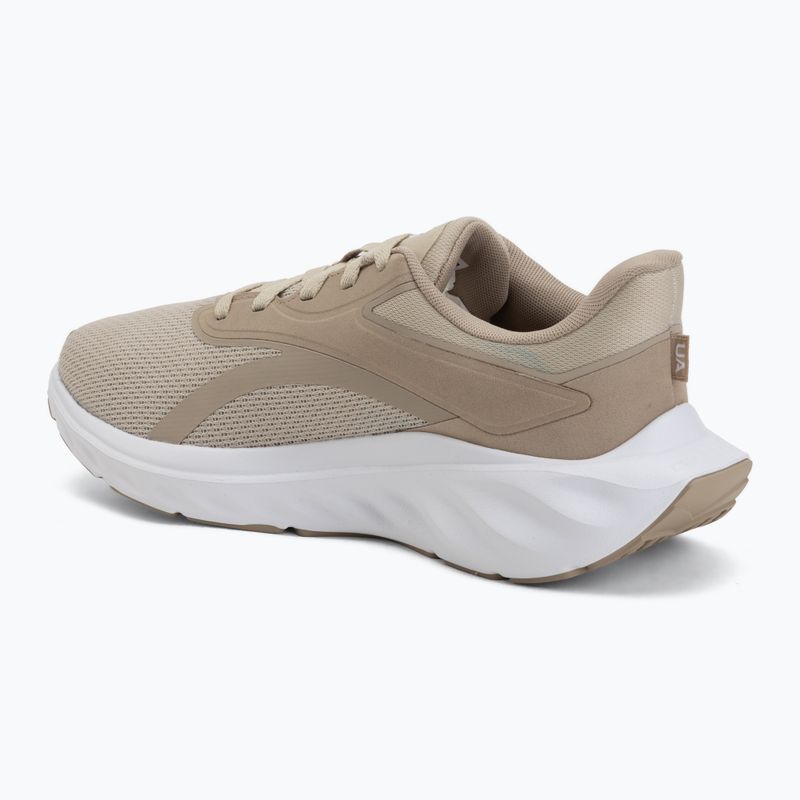 Férfi futócipő Under Armour Ascend khaki base/summit white/castlerock 3