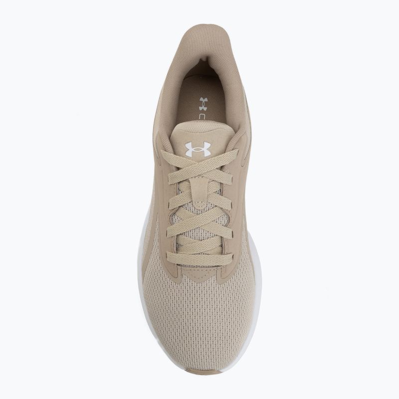 Férfi futócipő Under Armour Ascend khaki base/summit white/castlerock 5