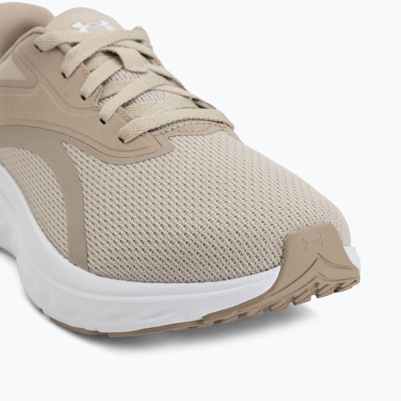 Férfi futócipő Under Armour Ascend khaki base/summit white/castlerock 7