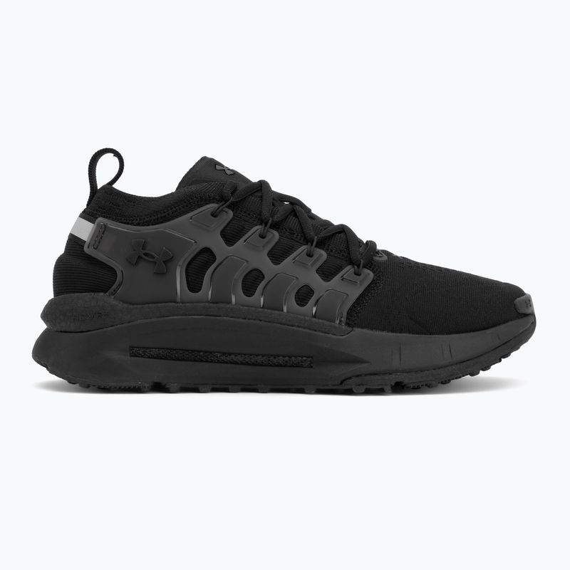 Férfi edzőcipő Under Armour Phantom X ultimate black/ultimate black/ultimate black 2