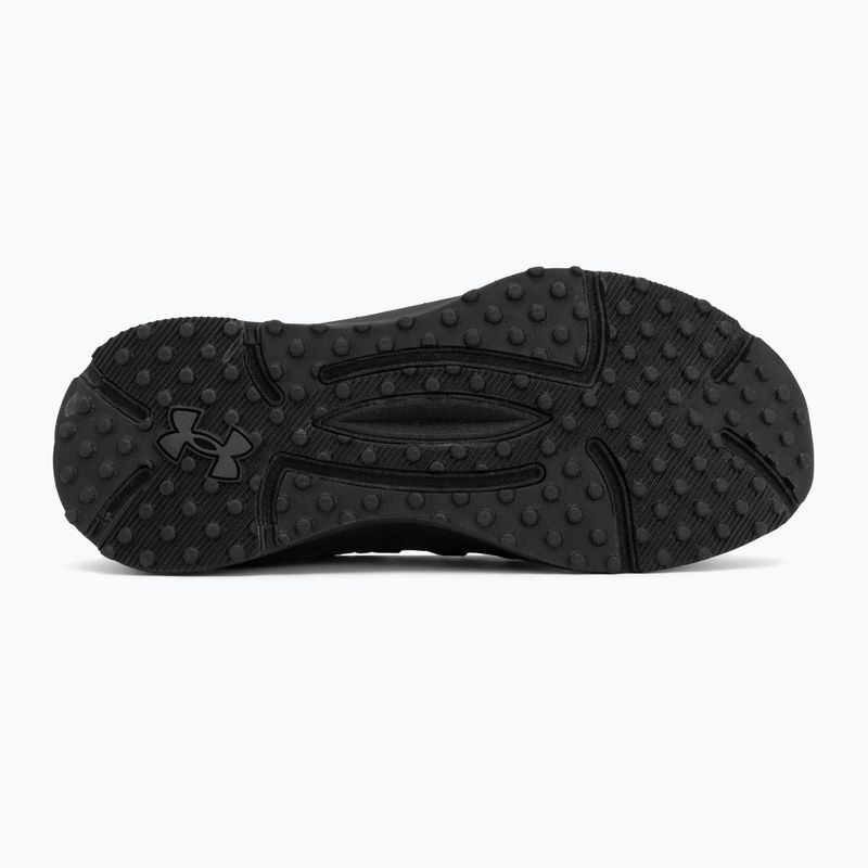 Férfi edzőcipő Under Armour Phantom X ultimate black/ultimate black/ultimate black 4