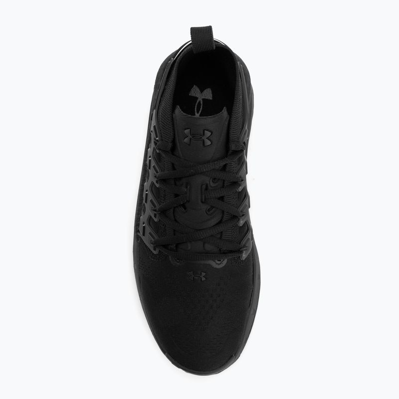 Férfi edzőcipő Under Armour Phantom X ultimate black/ultimate black/ultimate black 5