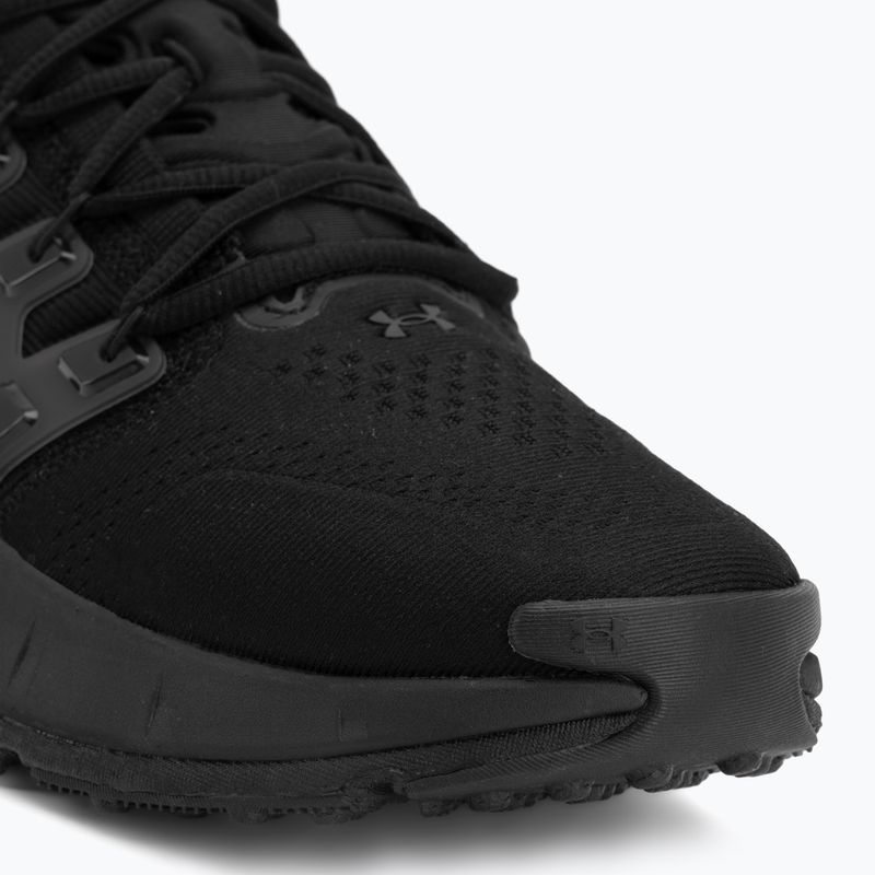 Férfi edzőcipő Under Armour Phantom X ultimate black/ultimate black/ultimate black 7