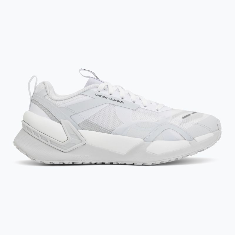Női edzőcipők Under Armour Reign XT white/distant gray/white 2