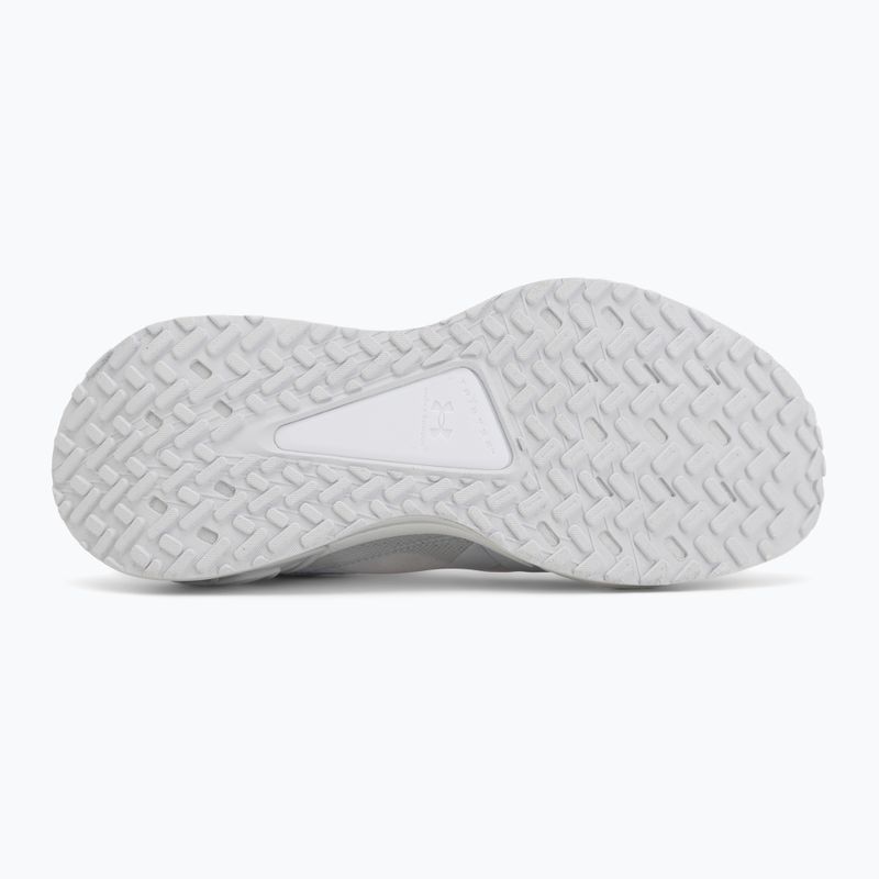 Női edzőcipők Under Armour Reign XT white/distant gray/white 4