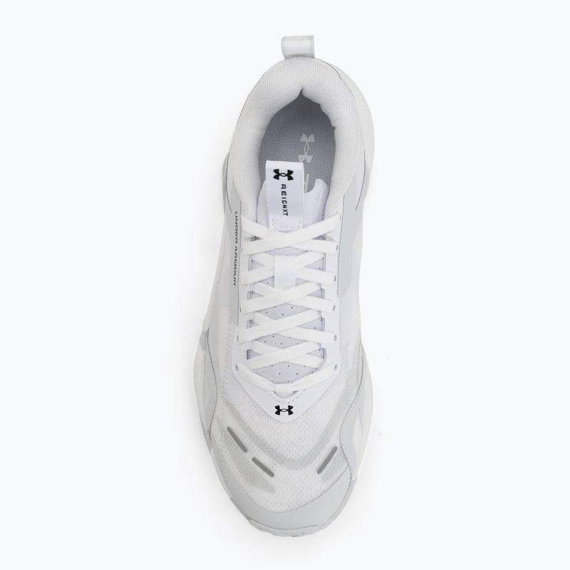 Női edzőcipők Under Armour Reign XT white/distant gray/white 5