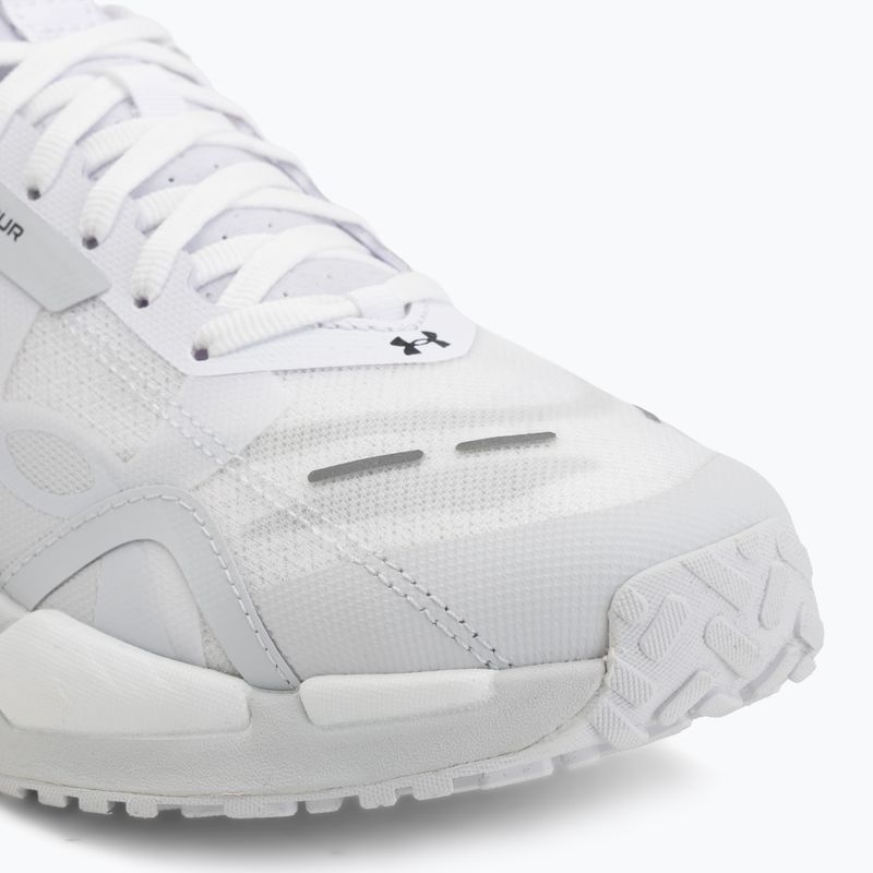 Női edzőcipők Under Armour Reign XT white/distant gray/white 7