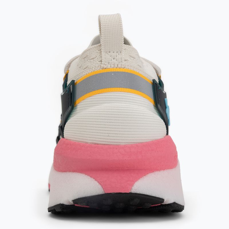 Férfi edzőcipő Under Armour Phantom X ultimate stone/arden green/fresco blue 6