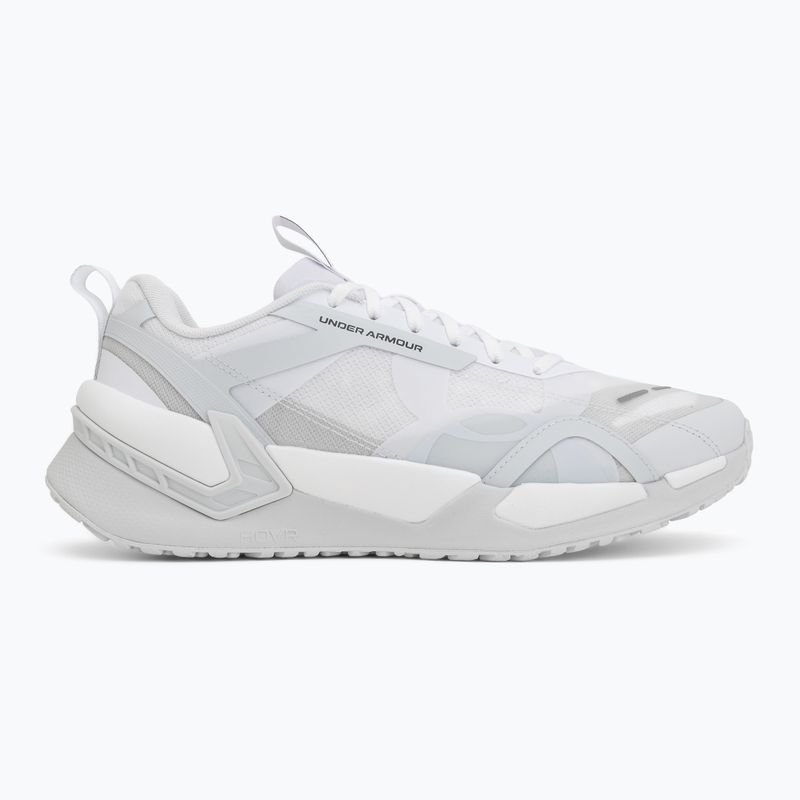 Férfi edzőcipő Under Armour Reign XT white/distant gray/white 2
