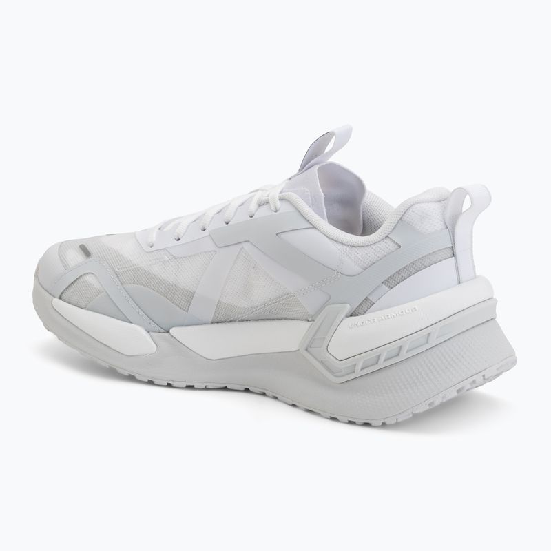 Férfi edzőcipő Under Armour Reign XT white/distant gray/white 3
