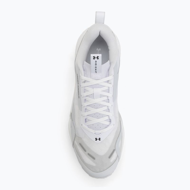 Férfi edzőcipő Under Armour Reign XT white/distant gray/white 5