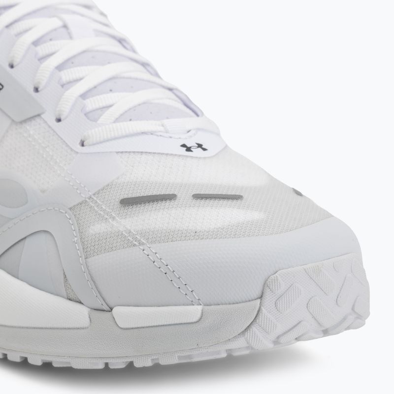 Férfi edzőcipő Under Armour Reign XT white/distant gray/white 7