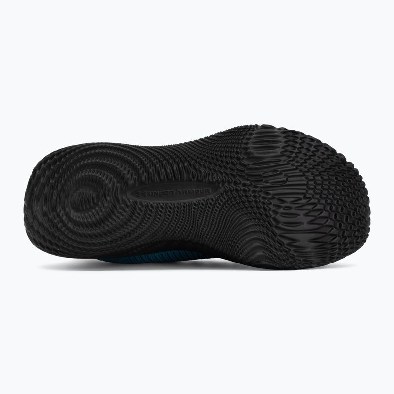 Férfi edzőcipő Under Armour Dynamic 2 boundless blue/black/black 4