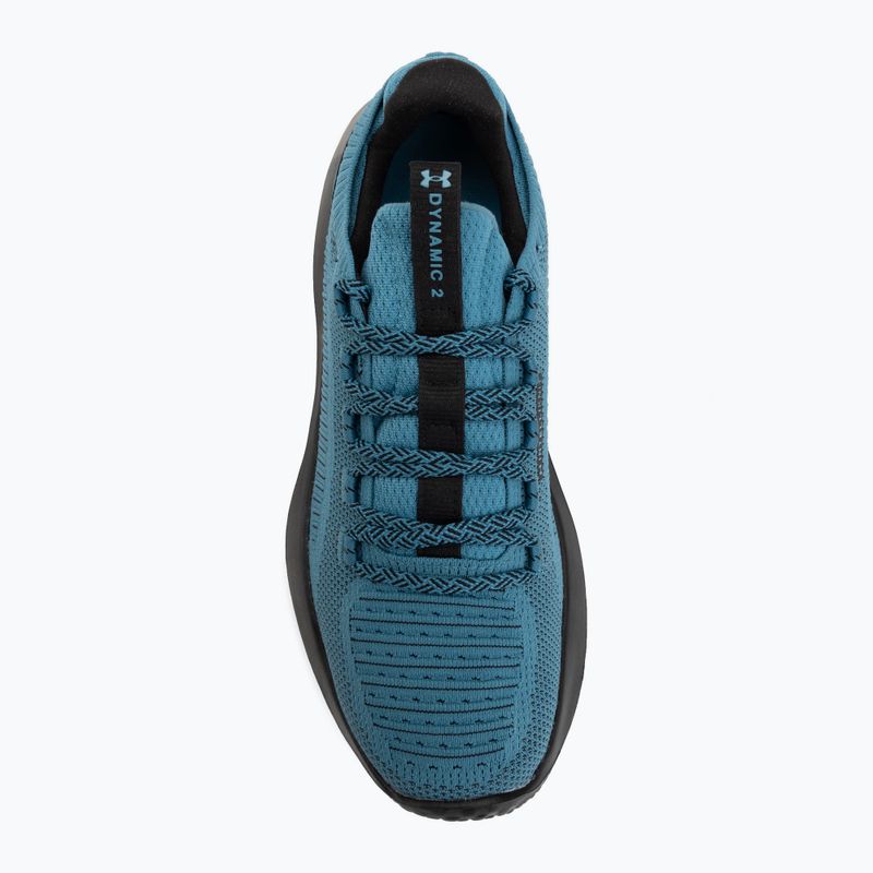 Férfi edzőcipő Under Armour Dynamic 2 boundless blue/black/black 5