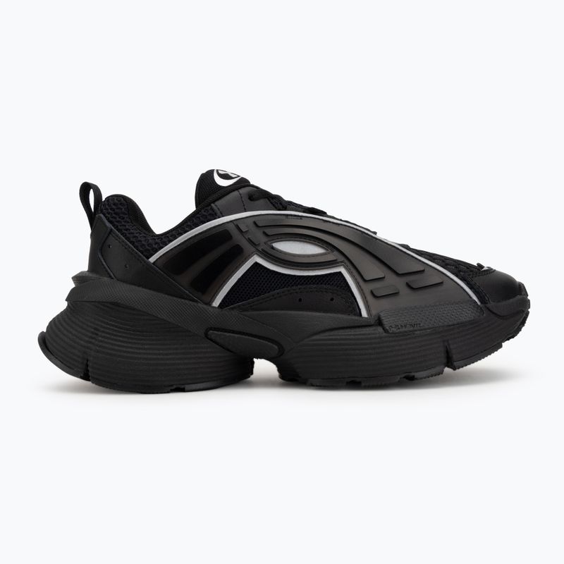Edzőcipő Under Armour Arc 96 black/black/metallic silver 2