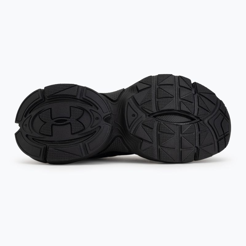 Edzőcipő Under Armour Arc 96 black/black/metallic silver 4