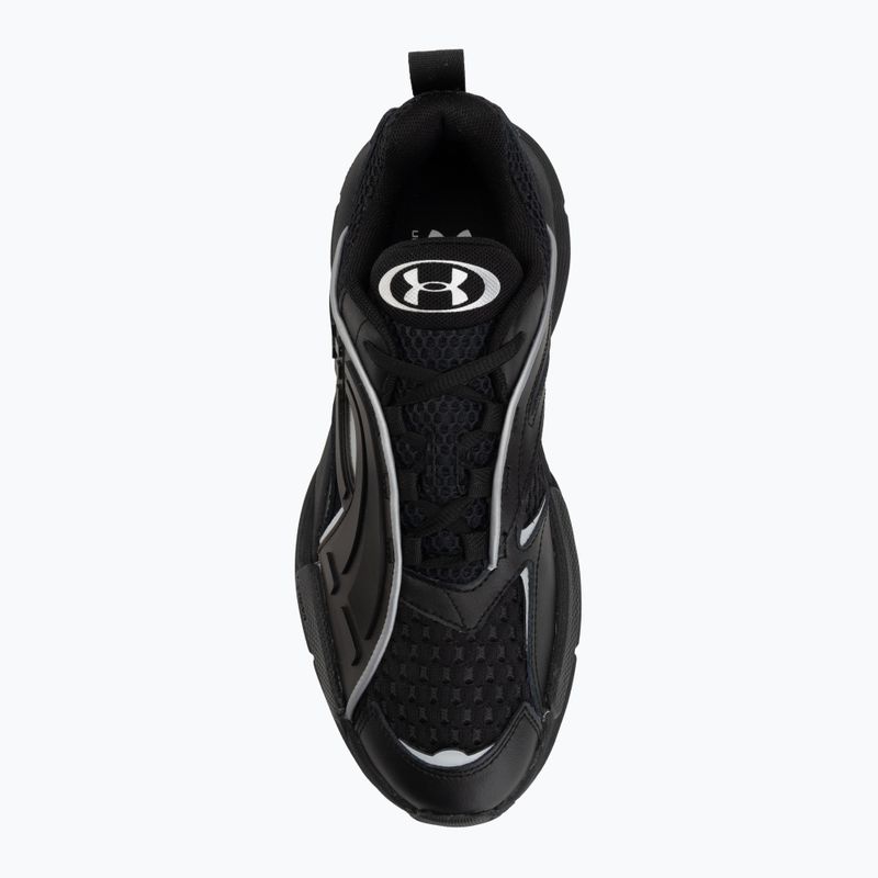 Edzőcipő Under Armour Arc 96 black/black/metallic silver 5