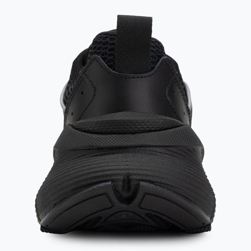 Edzőcipő Under Armour Arc 96 black/black/metallic silver 6