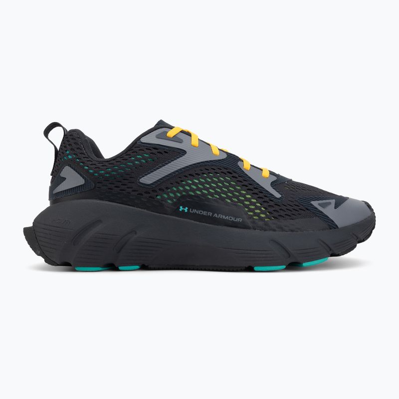 Edzőcipő Under Armour Aura anthracite/anthracite/green mode 2
