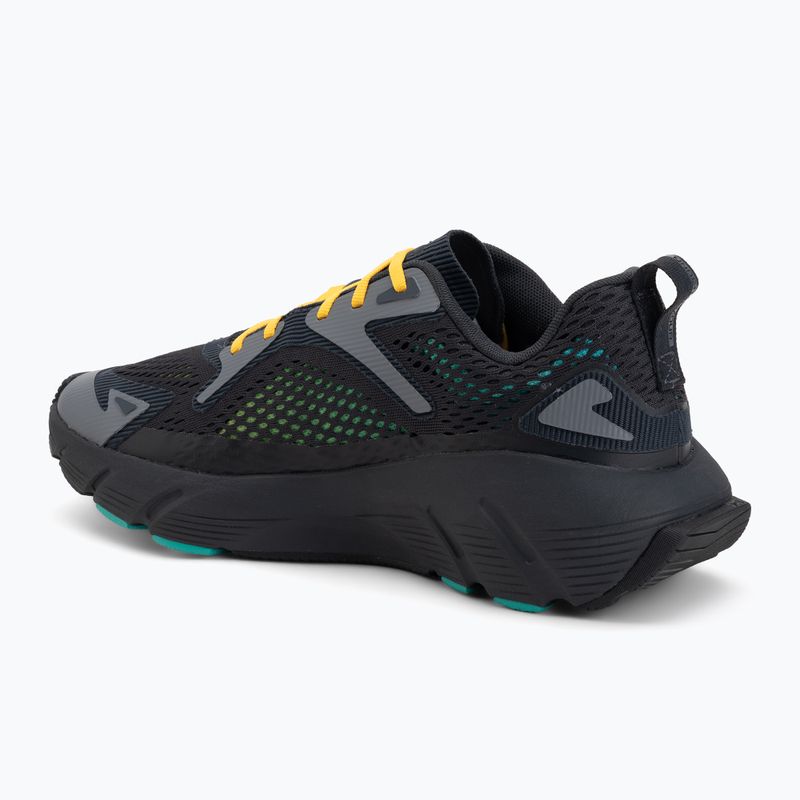 Edzőcipő Under Armour Aura anthracite/anthracite/green mode 3