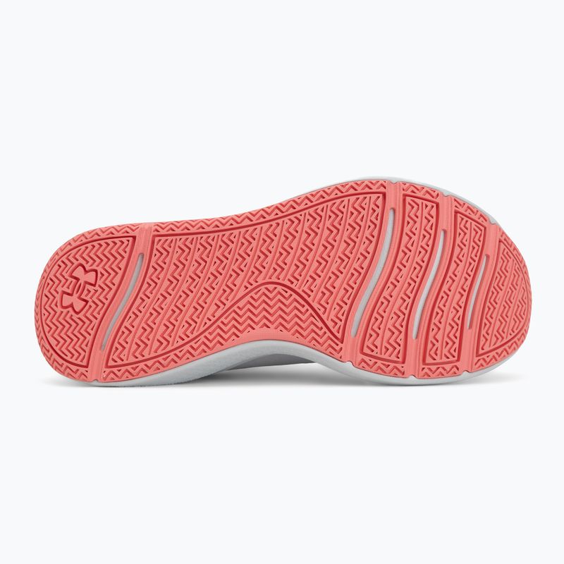 Női edzőcipő Under Armour Aurora 3 halo gray/halo gray/bittersweet pink 4