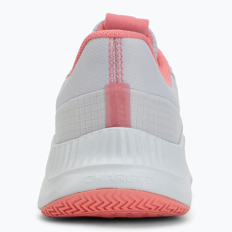 Női edzőcipő Under Armour Aurora 3 halo gray/halo gray/bittersweet pink 6