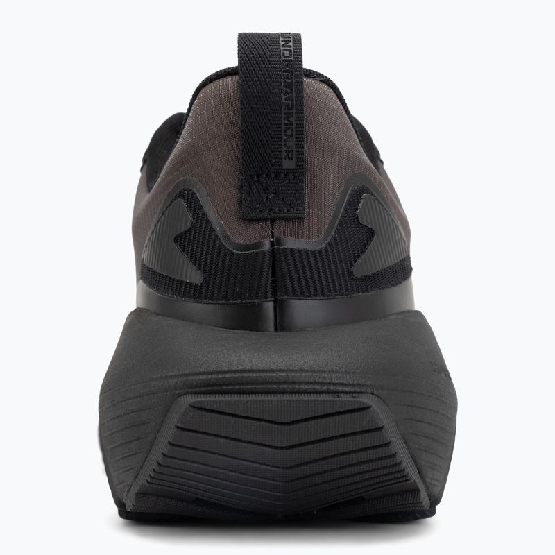 Edzőcipő Under Armour Aura RPSTP black/black/ultimate black 6