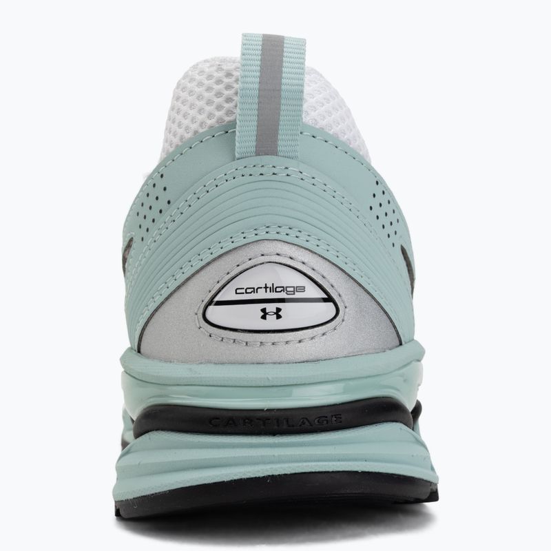 Edzőcipő Under Armour Apparition Tech white/enamel blue/black 6